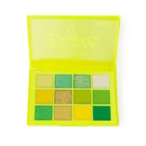 Dare To Be Bright "Boujee" Eyeshadow Palette - Women Makeup